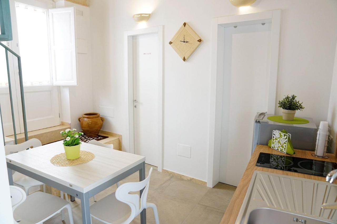 Rizzi Residence Matera Ngoại thất bức ảnh