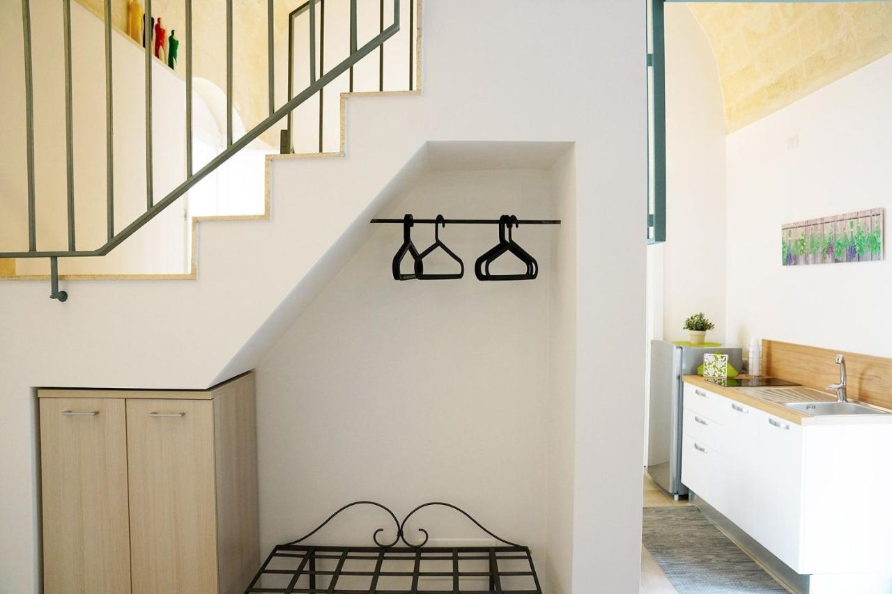 Rizzi Residence Matera Ngoại thất bức ảnh
