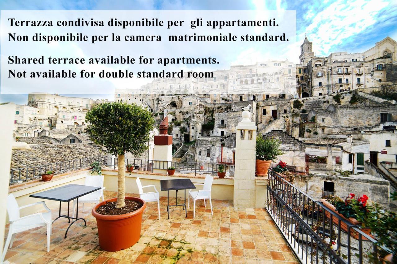 Rizzi Residence Matera Ngoại thất bức ảnh