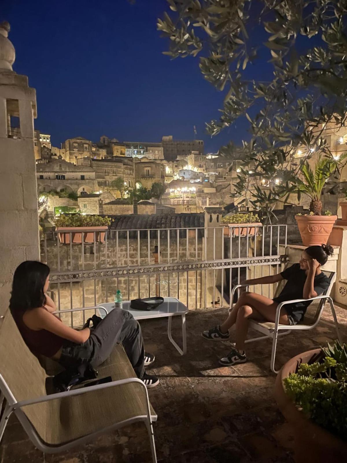 Rizzi Residence Matera Ngoại thất bức ảnh