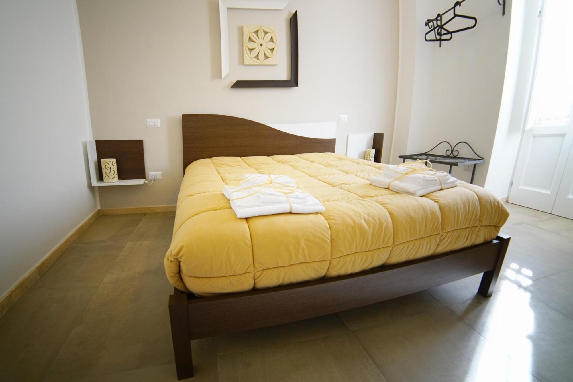 Rizzi Residence Matera Ngoại thất bức ảnh