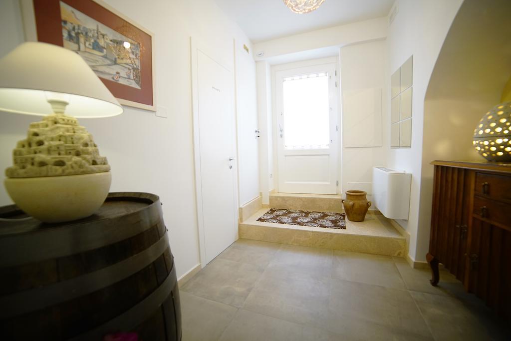 Rizzi Residence Matera Ngoại thất bức ảnh