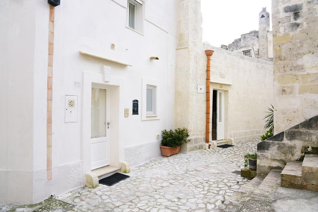 Rizzi Residence Matera Ngoại thất bức ảnh