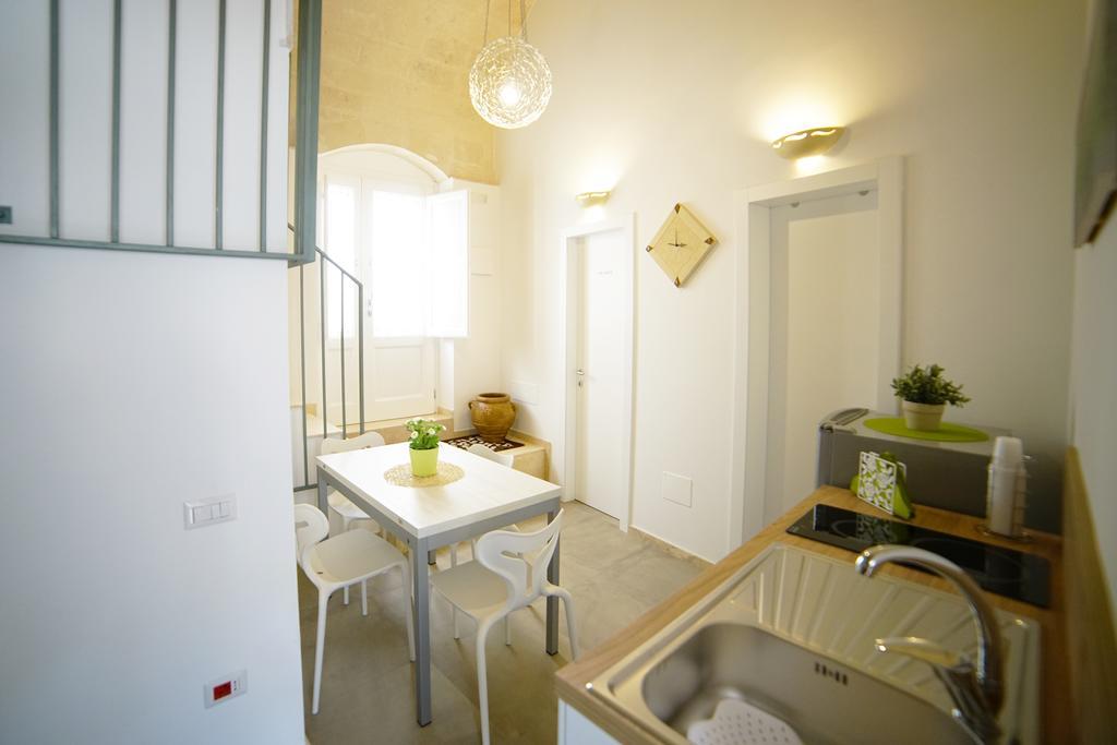 Rizzi Residence Matera Ngoại thất bức ảnh