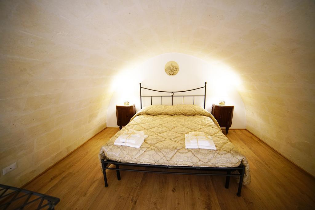 Rizzi Residence Matera Ngoại thất bức ảnh